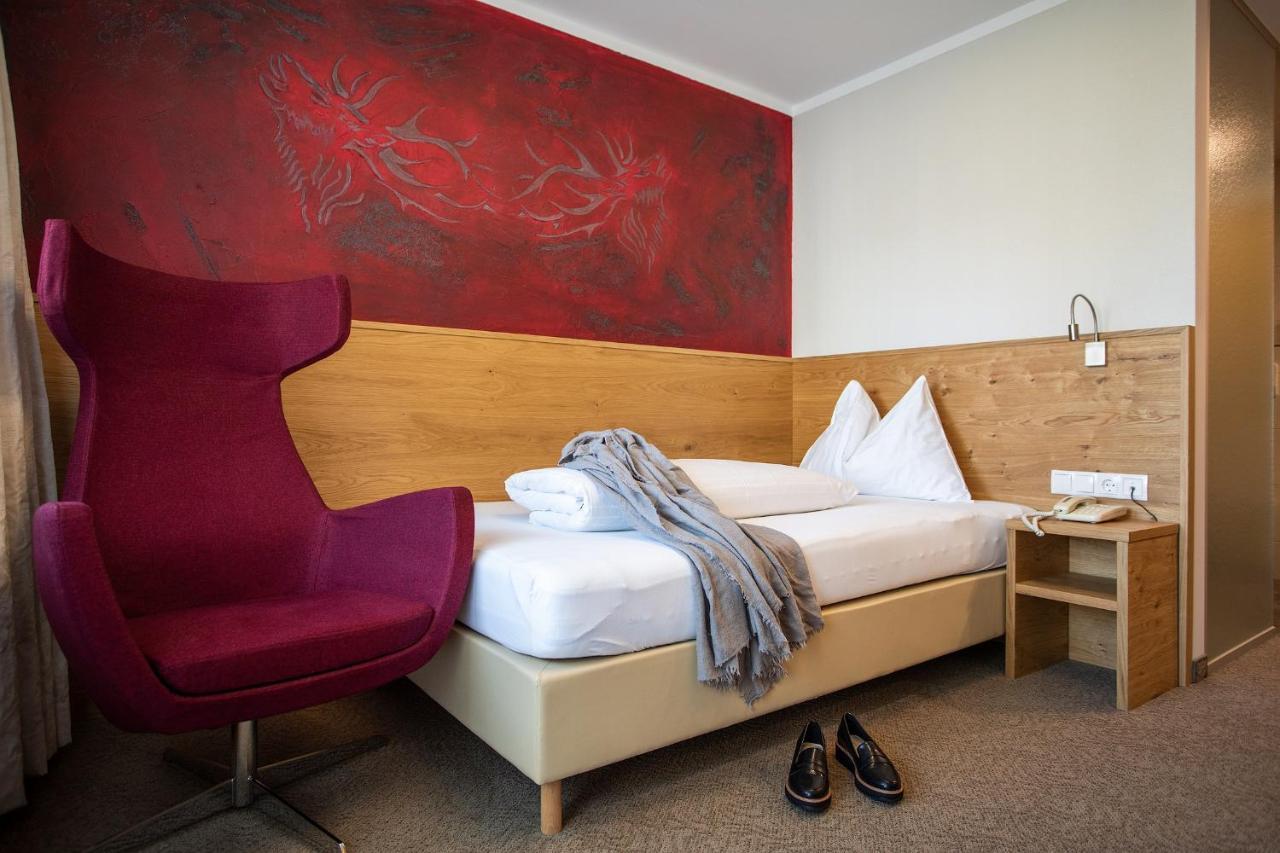 Hotel Zum Hirschen امست المظهر الخارجي الصورة